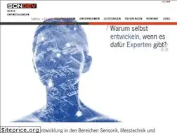 Sites similar to sondev.de