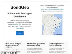 Sites similar to sondgeo.com