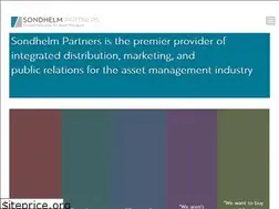 Sites similar to sondhelmpartners.com