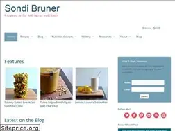Sites similar to sondibruner.com