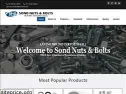Sites similar to sondindia.in