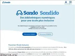 Sites similar to sondo.fr