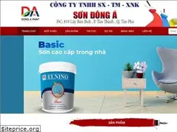 Sites similar to sondonga.vn