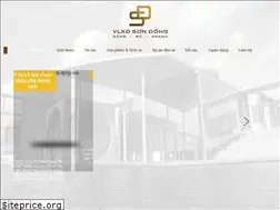 Sites similar to sondonggroup.com