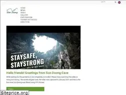 Sites similar to sondoongcave.info