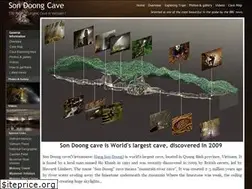 Sites similar to sondoongcave.org
