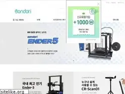 Sites similar to sondori.com