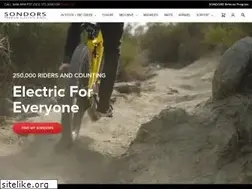 Sites similar to sondors.com