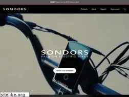 Sites similar to sondorsx.com