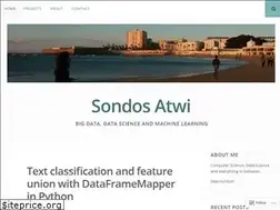 Sites similar to sondosatwi.wordpress.com