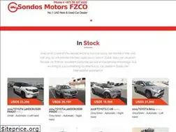 Sites similar to sondosmotorsuae.com