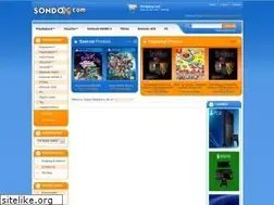 Sites similar to sondox.com