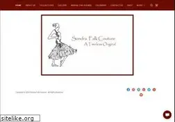 Sites similar to sondrafalkcouture.com