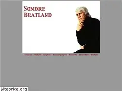 Sites similar to sondrebratland.no