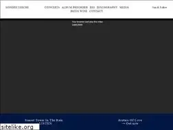 Sites similar to sondrelerche.com