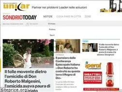 Sites similar to sondriotoday.it