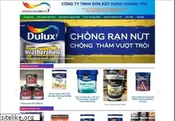 Sites similar to sondulux.com.vn