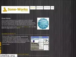 Sites similar to sone-works.de