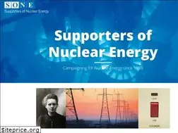 Sites similar to sone.org.uk