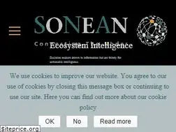 Sites similar to sonean.com