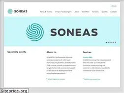 Sites similar to soneas.com