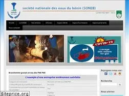 Sites similar to soneb.bj