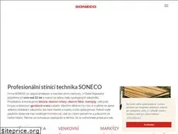 Sites similar to soneco.cz