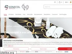Sites similar to sonecol.com