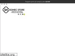 Sites similar to sonecstore.cl