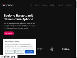 Sites similar to sonect.ch