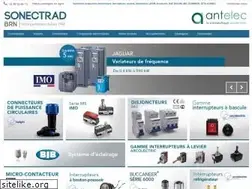 Sites similar to sonectrad.com