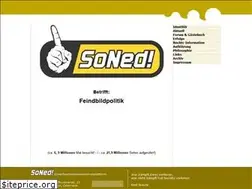 Sites similar to soned.at