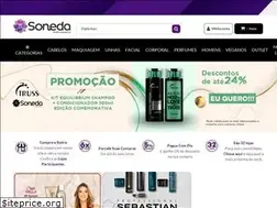 Sites similar to soneda.com.br