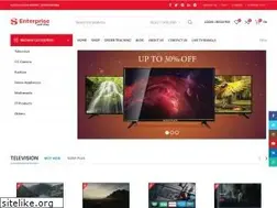 Sites similar to soneenterprise.com