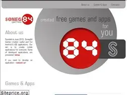 Sites similar to soneg84games.com
