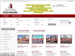 Sites similar to sonegociosimobiliarios.com.br