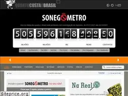 Sites similar to sonegometro.com