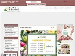 Sites similar to soneilstudio.lv