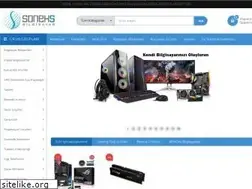 Sites similar to soneksbilgisayar.com