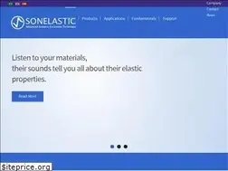 Sites similar to sonelastic.com