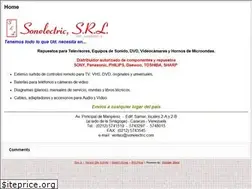 Sites similar to sonelectric.com