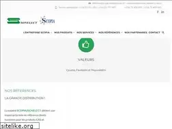 Sites similar to sonelectscopia.com