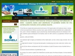 Sites similar to soneli.com.mx