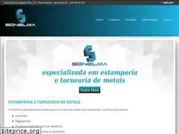 Sites similar to sonelma.com.br