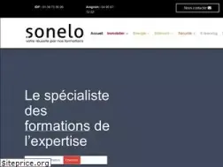 Sites similar to sonelo.com
