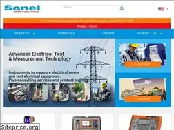 Sites similar to soneltest.com