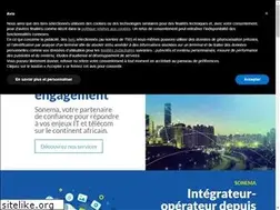 Sites similar to sonema.com