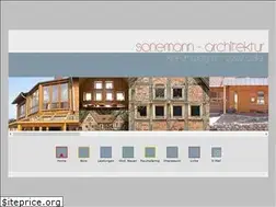Sites similar to sonemann-architektur.de