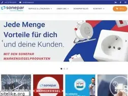 Sites similar to sonepar.at
