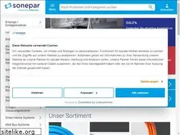 Sites similar to sonepar.ch